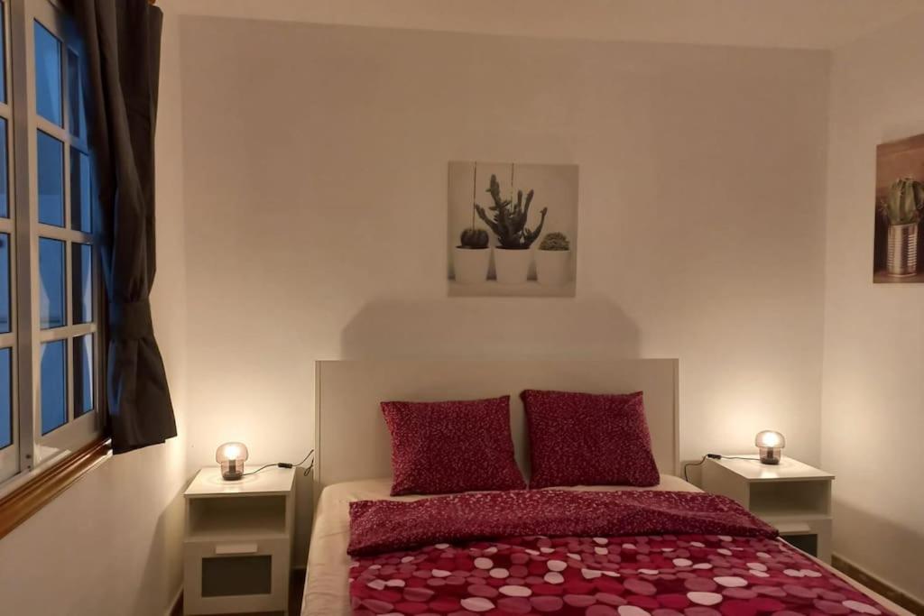 דירות Abades  Casa Amanecer מראה חיצוני תמונה