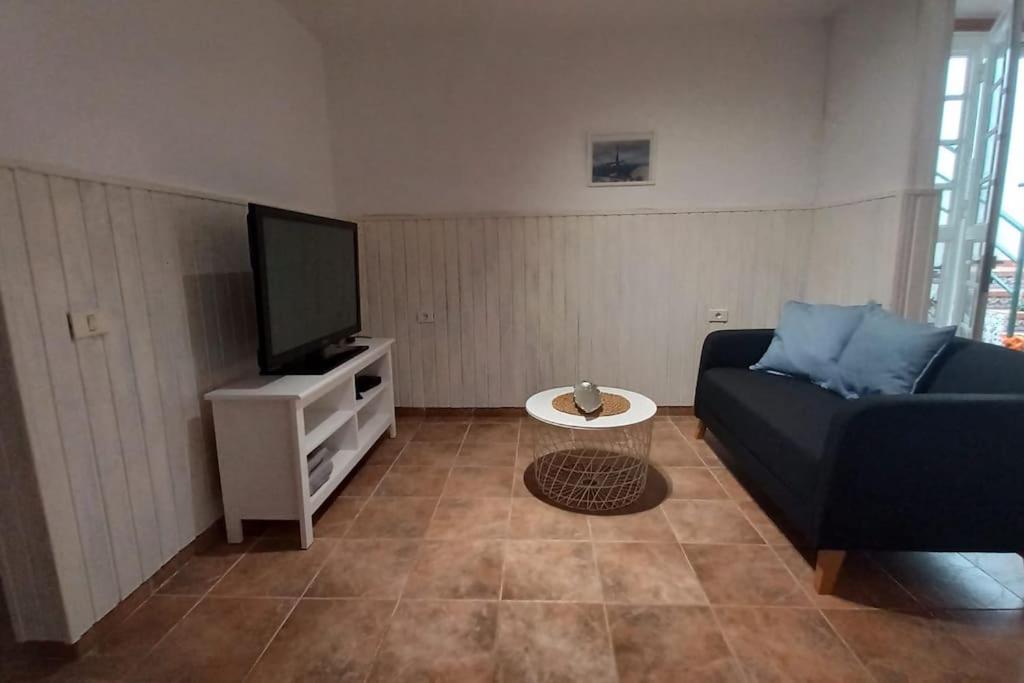 דירות Abades  Casa Amanecer מראה חיצוני תמונה